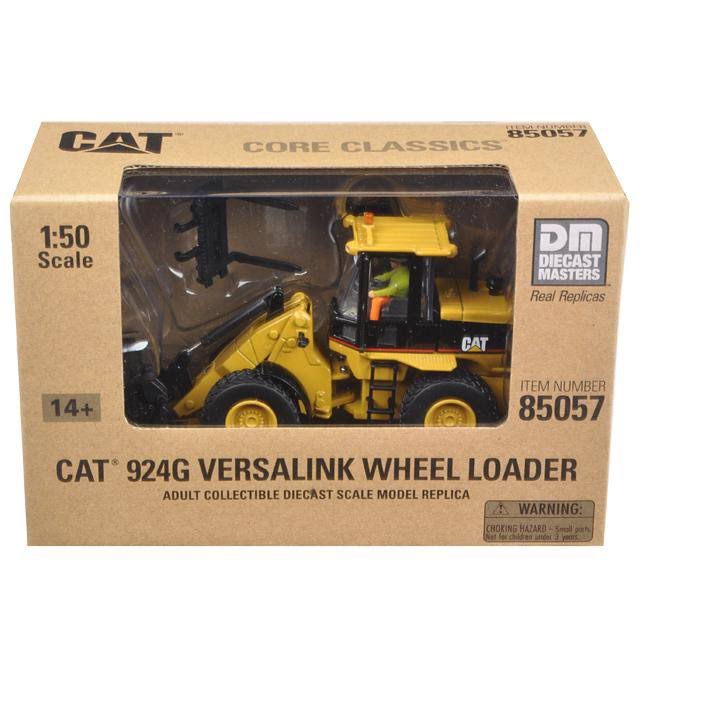 1/50 Wheel Loader with Operator L2980