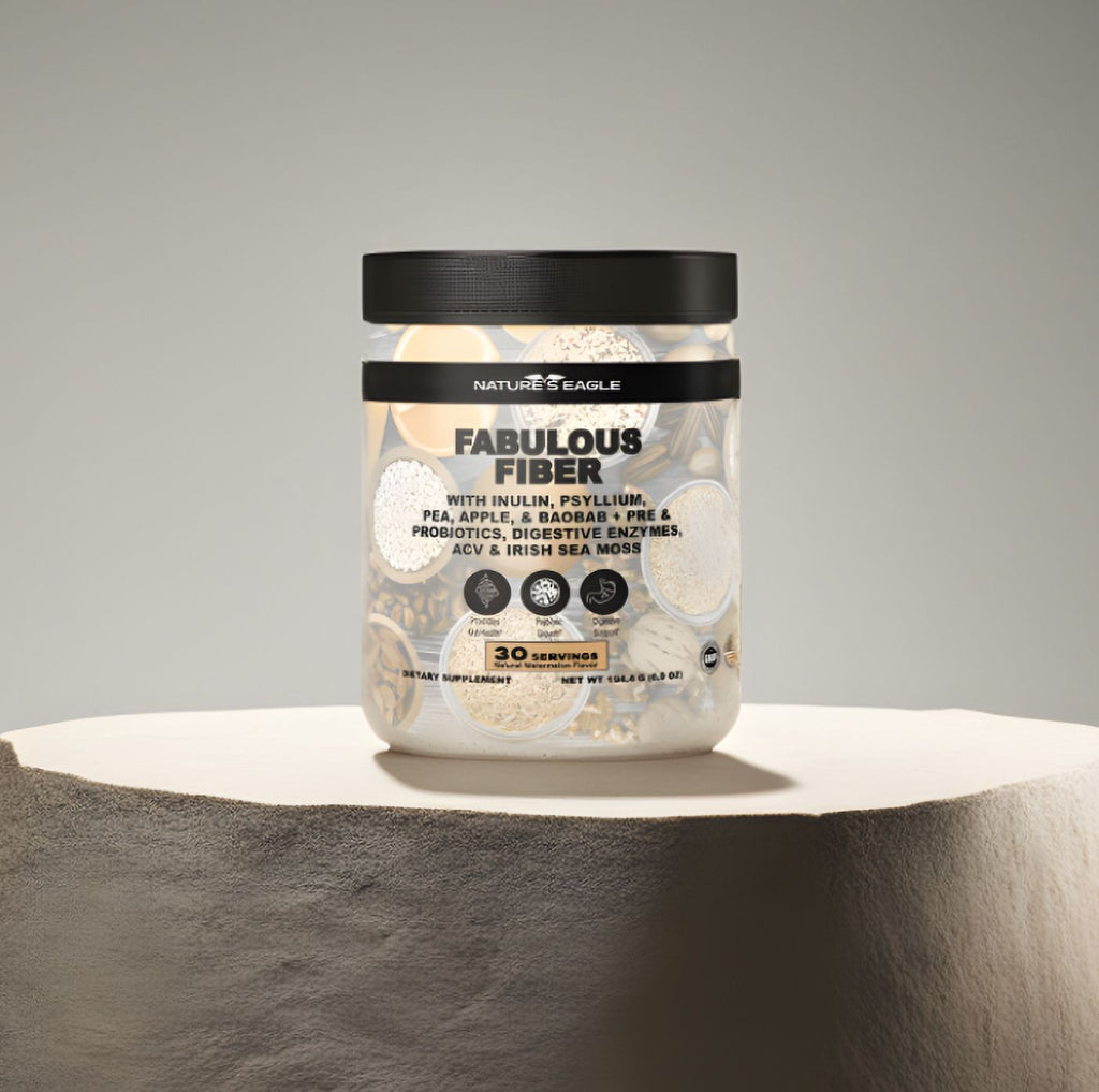 Fabulous Fiber with Irish Sea Moss A85292