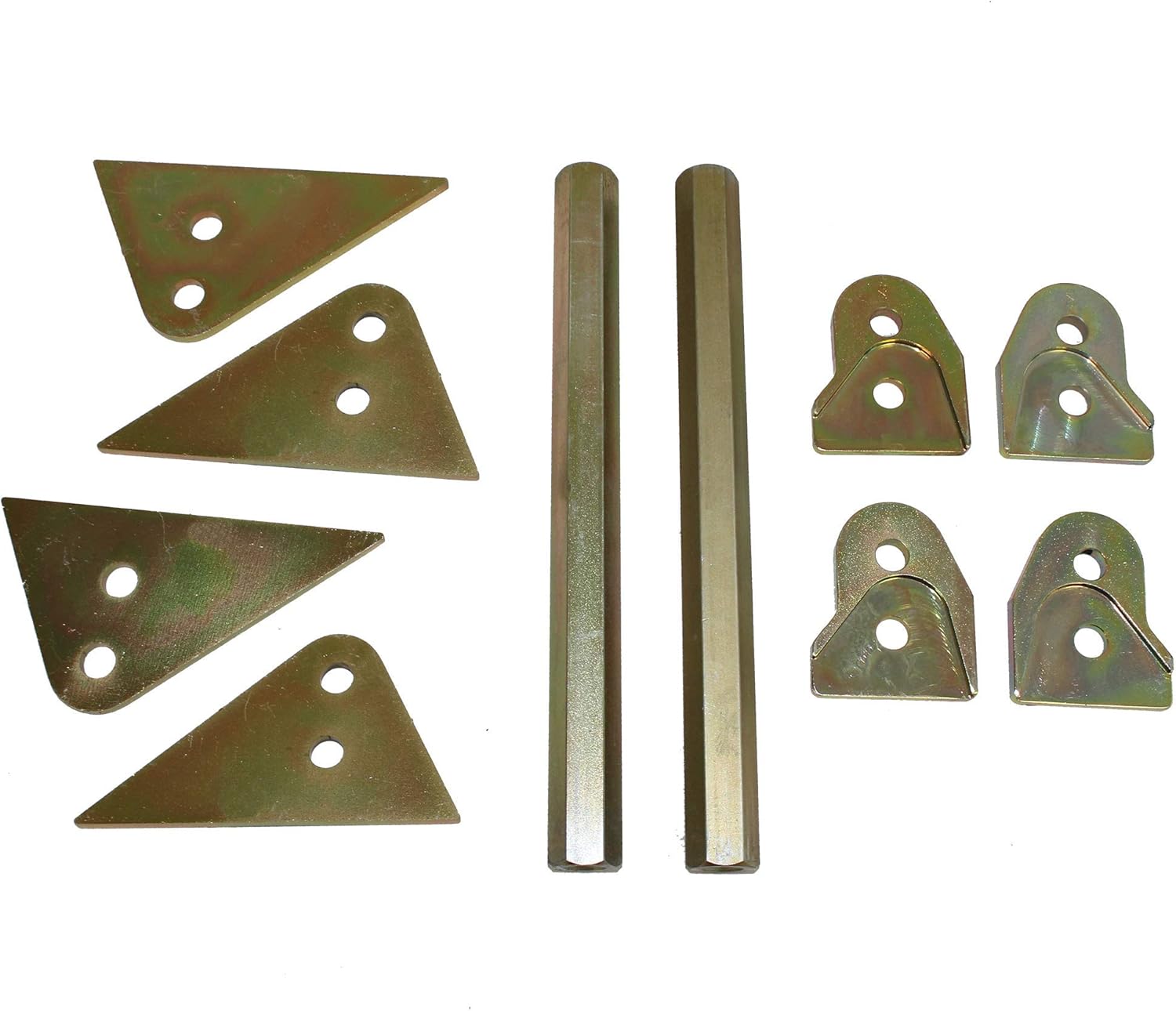 2" Suspension Lift Kit for Polaris Sportsman 550/850/1000 (2009-2018) & Scrambler 850/1000 (2014-2018) ATV N735