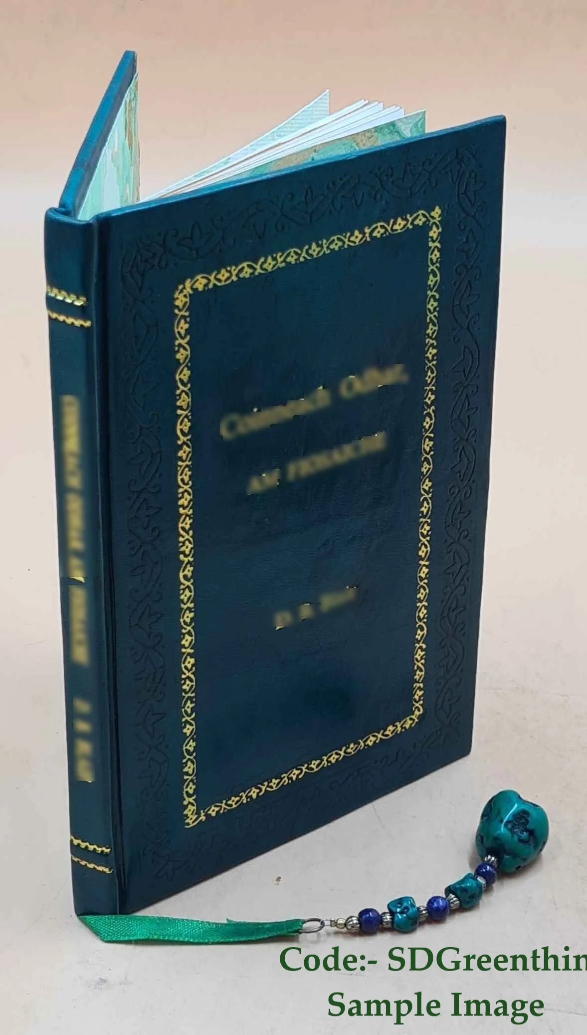 Premium Leather Bound A68258