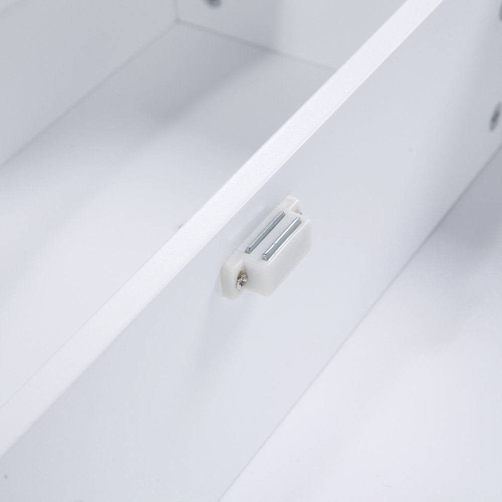 White Wall Cabinet E9939