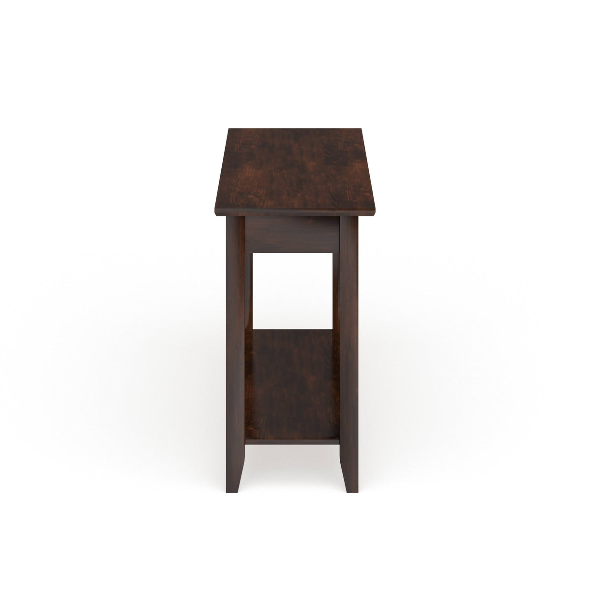 Espresso Single-Drawer Console Table L486