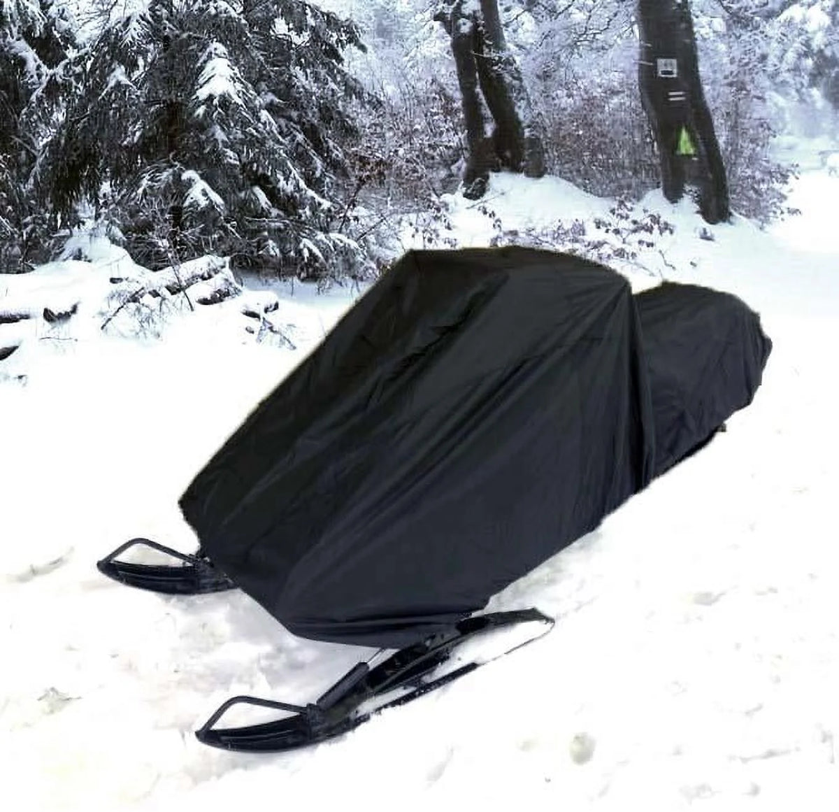 300D Snowmobile Travel and Storage Cover K925