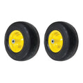 13" x 5" x 6" Smooth Flat Proof Wheel Z387