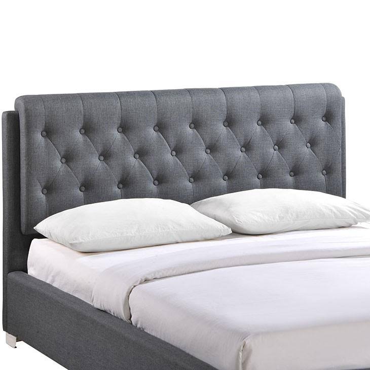 Queen Fabric Bed T695965