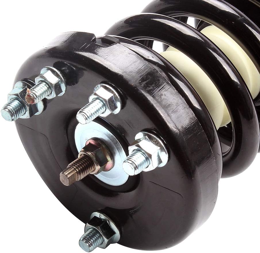 Shock Struts Complete Assembly Front and Rear Pair for Honda Accord R3923