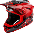 Red/Black Youth Helmet V550062