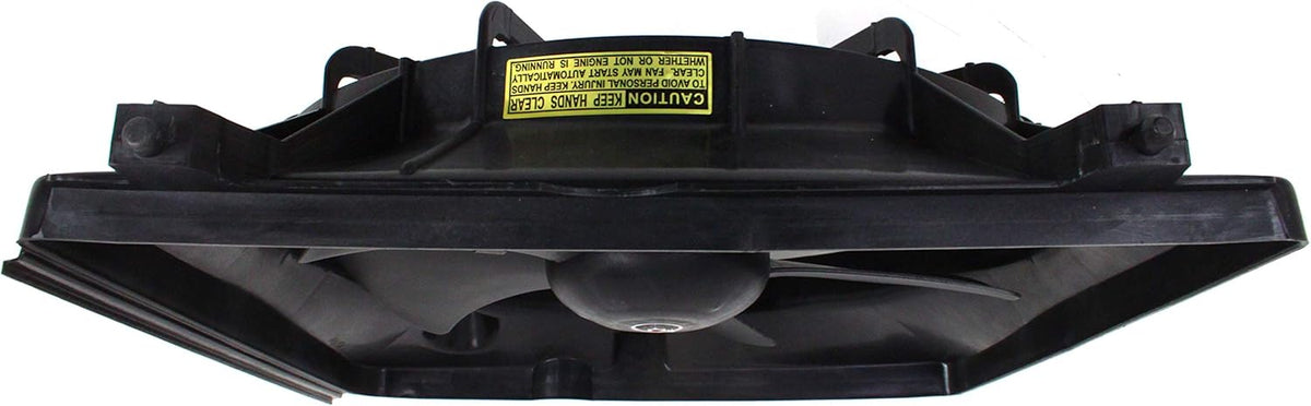Radiator Cooling Fan with A/C Condenser Fan for 2007-2009 Honda CR-V Left & Right Q486