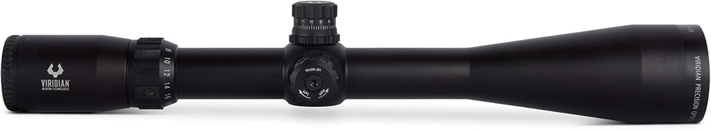 Serac Tube Rifle Scope, SFP, Side Focus, 30mm C497