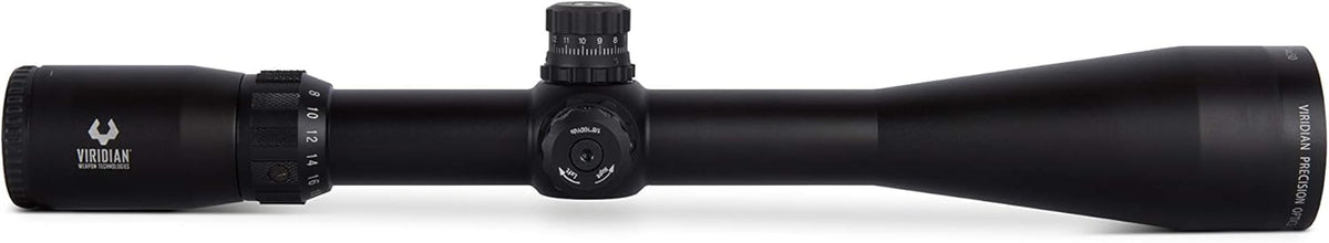 Serac Tube Rifle Scope, SFP, Side Focus, 30mm C497