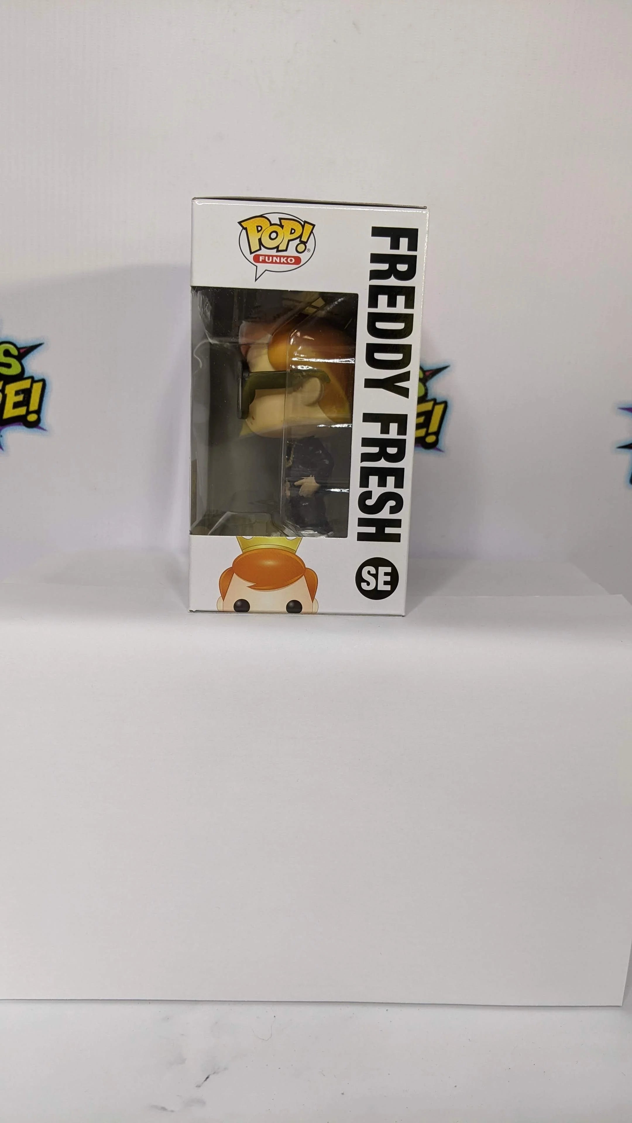Freddy Fresh Exclusive X38256