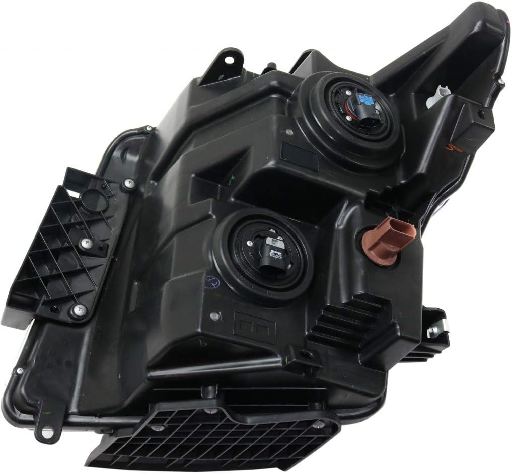 Headlight Assembly for Nissan Titan 2017 2018 Passenger Side Halogen I777