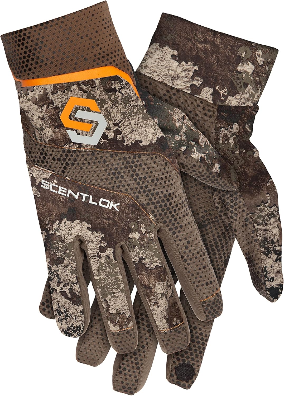 Lightweight Camo Shooter Gloves M97229