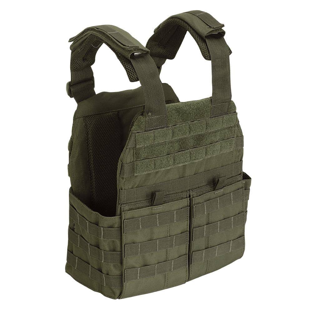 Plate Carrier K3502