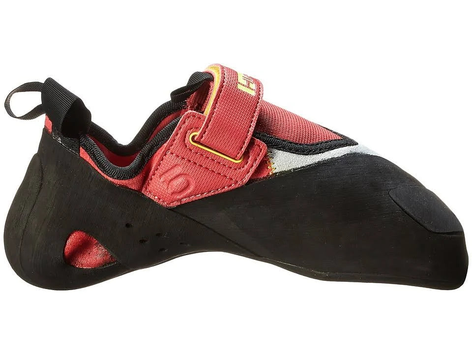 Pink/Yellow Climbing Shoes I9183