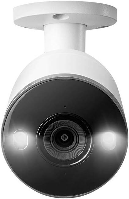 4K 8-Channel NVR System with 6 4K 8MP IP Cameras, 3TB Hard Drive Z91757