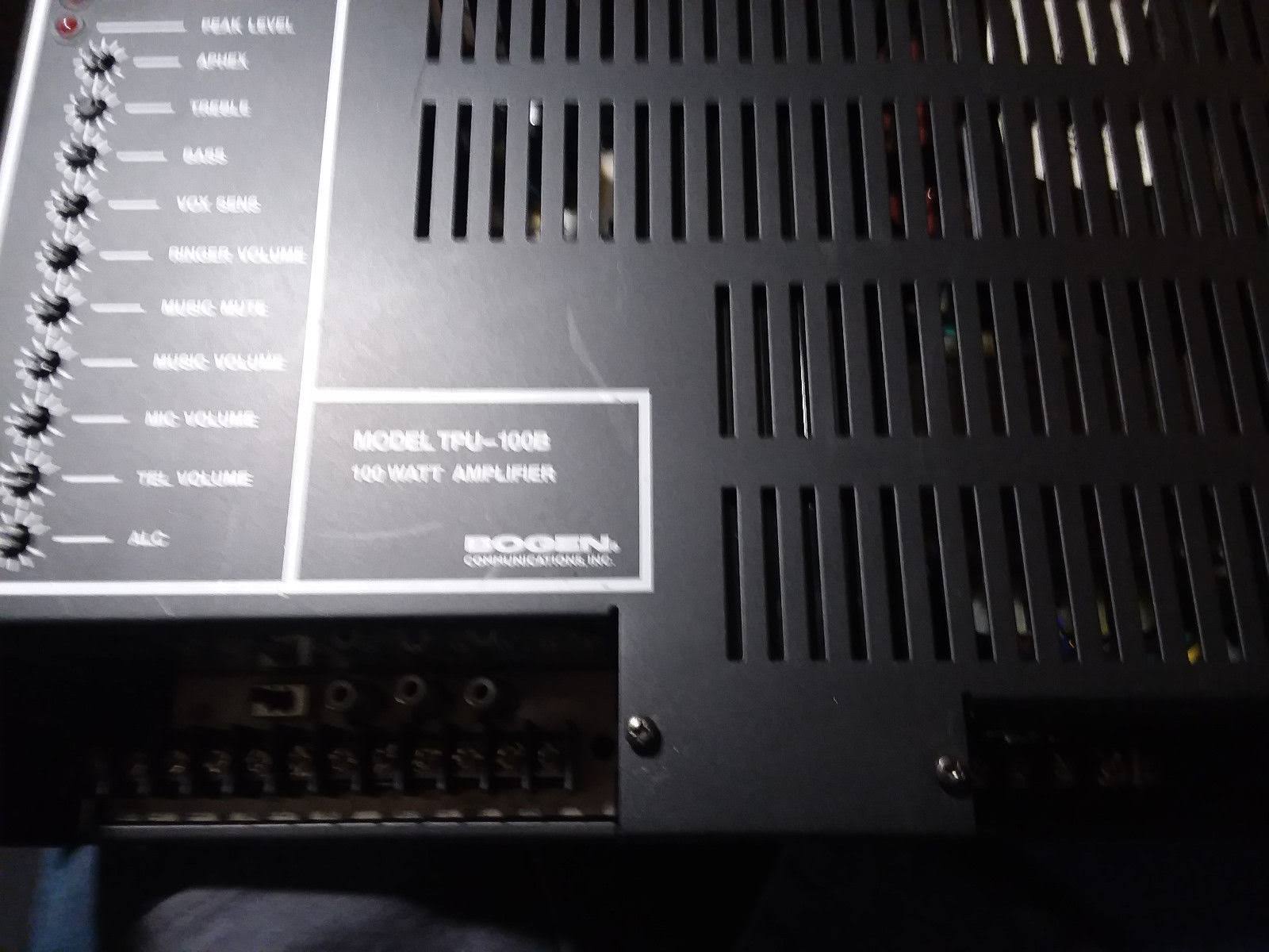 Amplifier C717