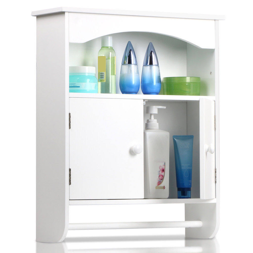 White Wall Cabinet E9939