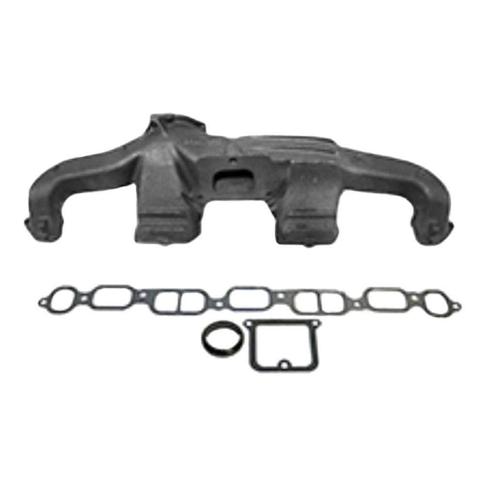 Exhaust Manifold & Gaskets for Combines w/ 292 Chevy Engine E7082