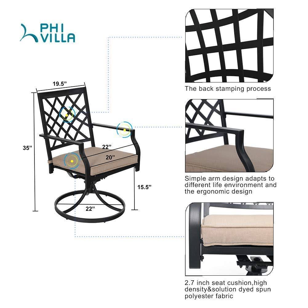 Bistro Table Base Stand with Hole O1768