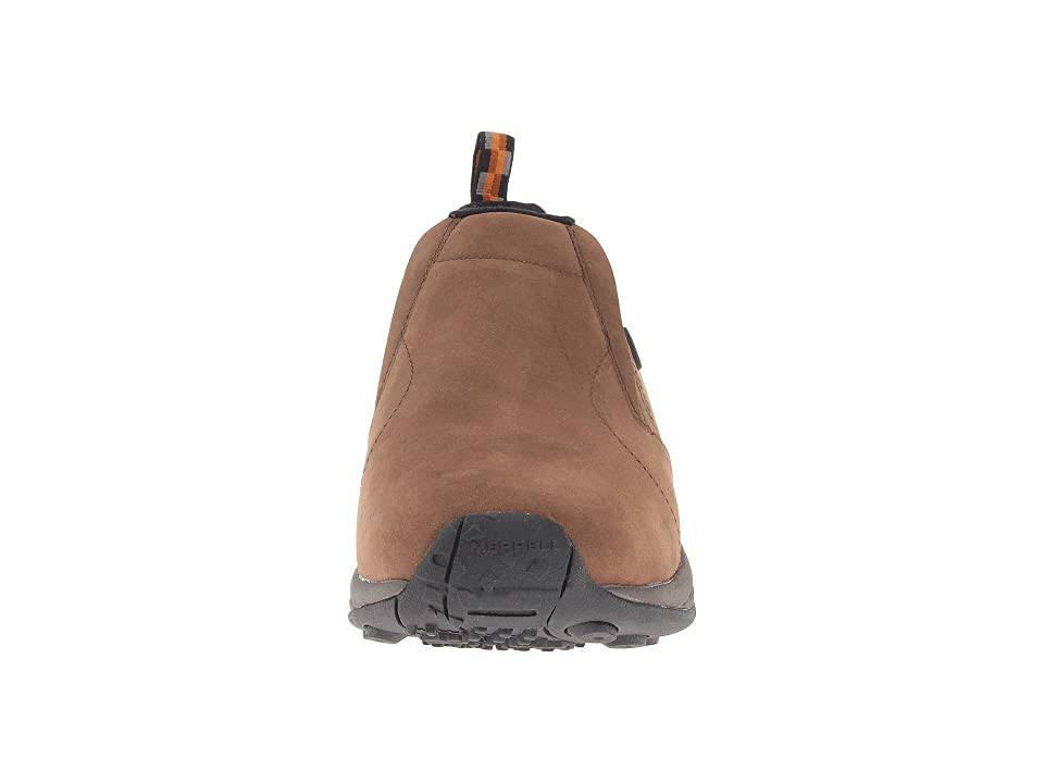 Brown Nubuck Waterproof Jungle Moc T712598