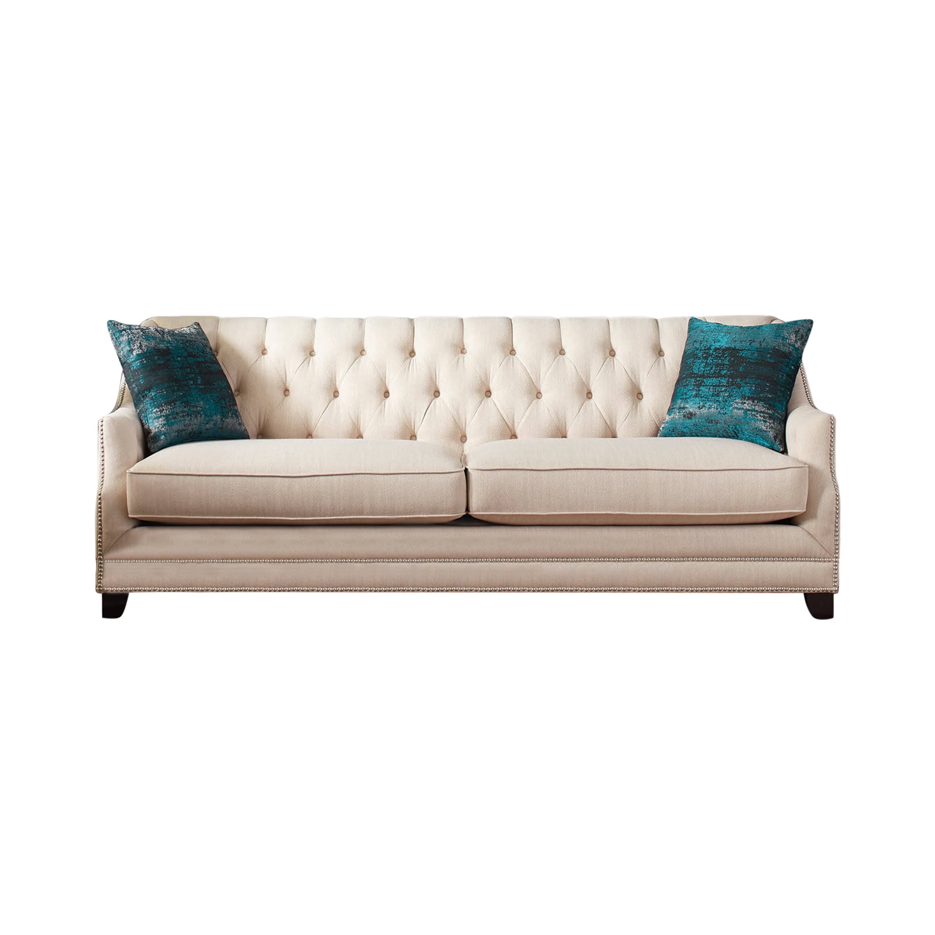 Beige Sofa V5861