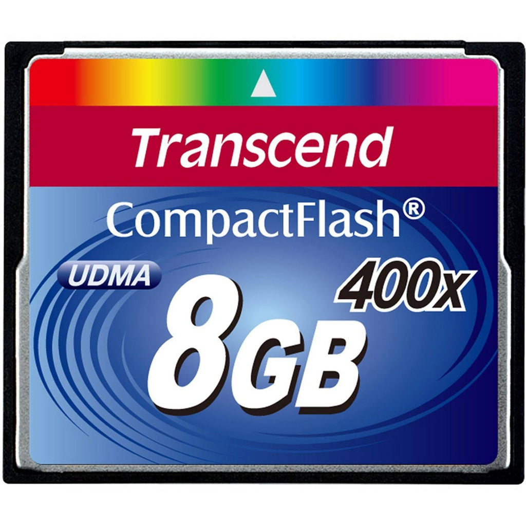 8GB 400x CompactFlash Card B942264