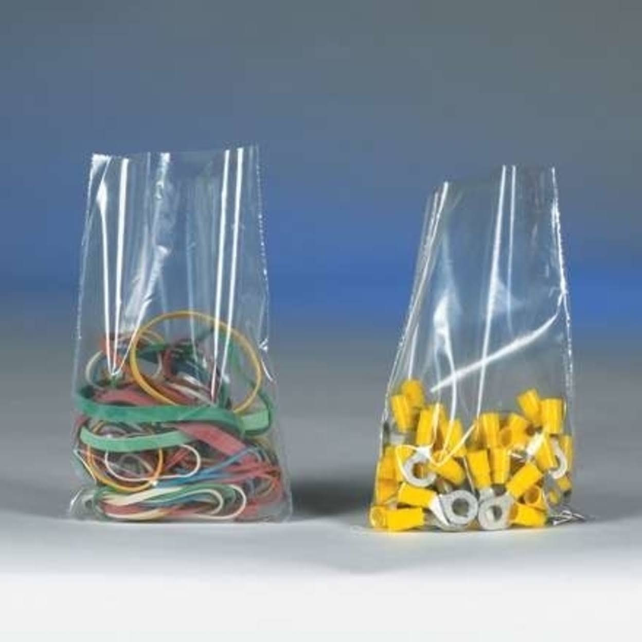 Clear 1 Mil Poly Bags 20x22 x 42x22 500/Case G467127