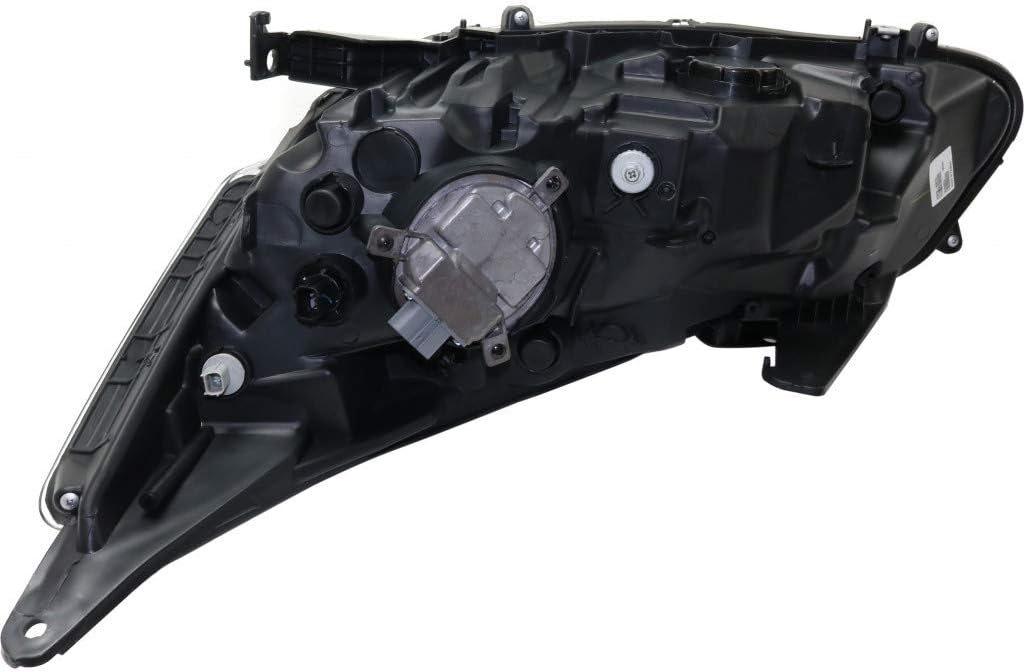 Passenger Side LED Headlight Assembly for Honda Accord Sedan I24211