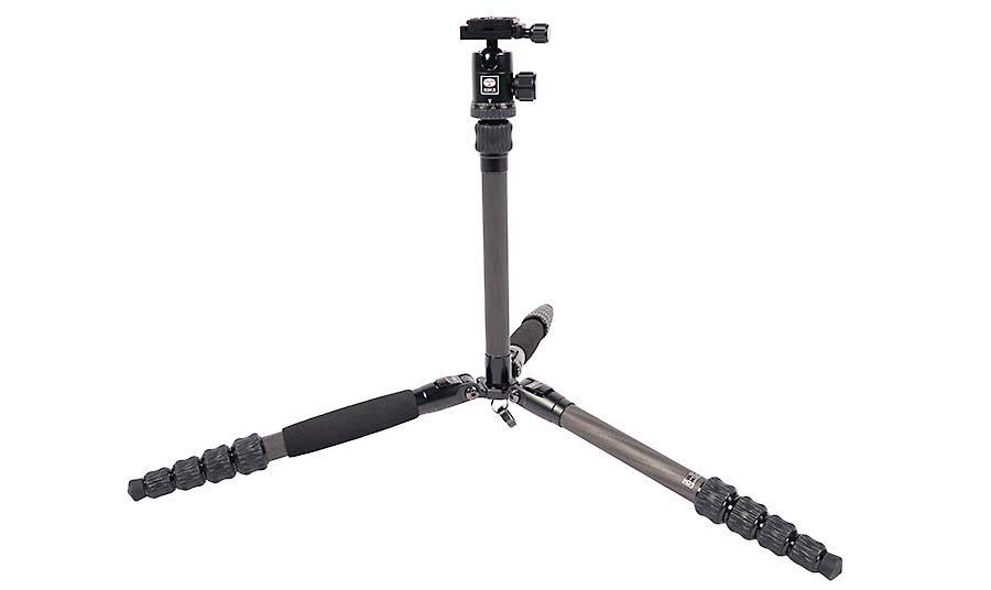 Carbon Fiber Travel Tripod P733065