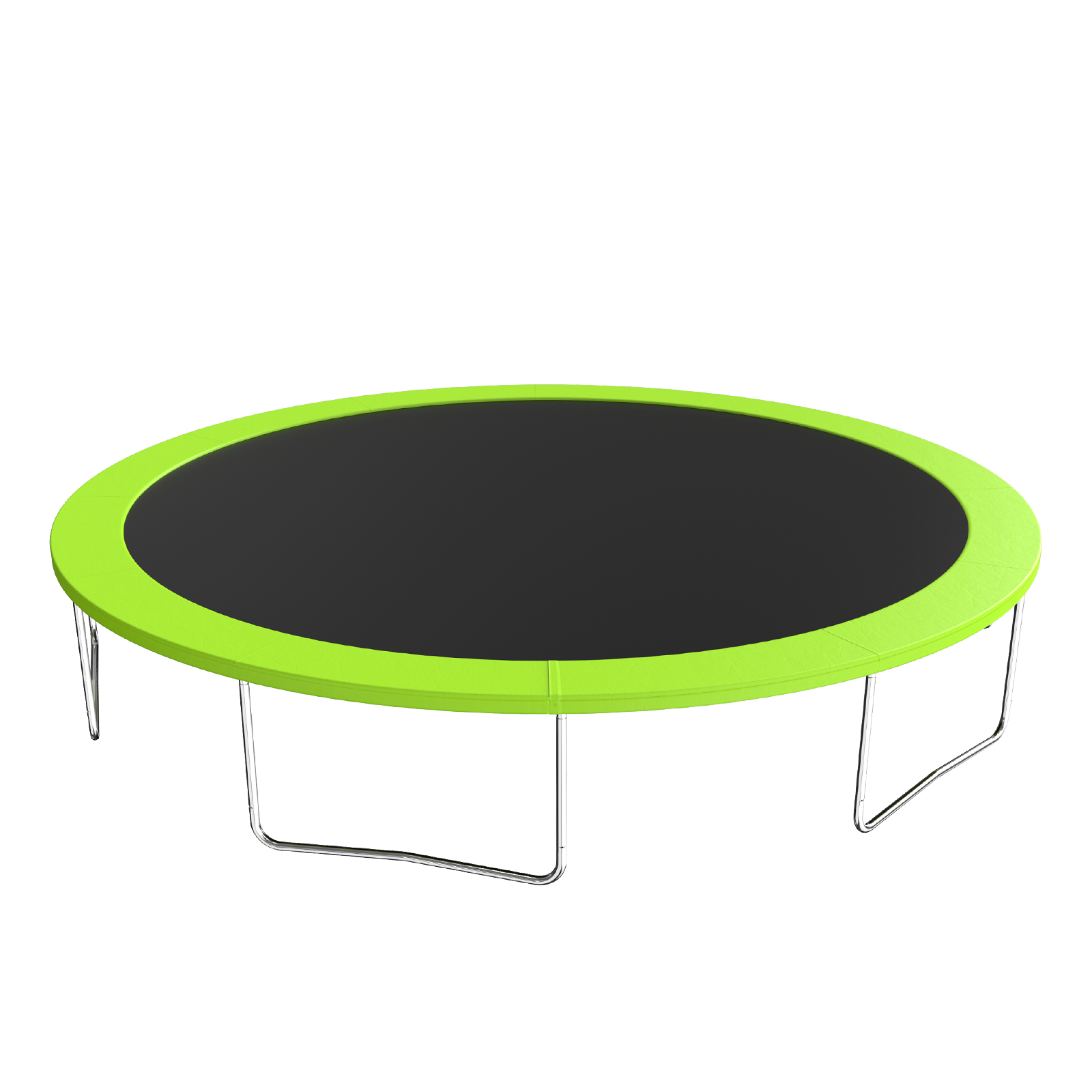 15FT Water-Resistant Round Trampoline Safety Pad A27003
