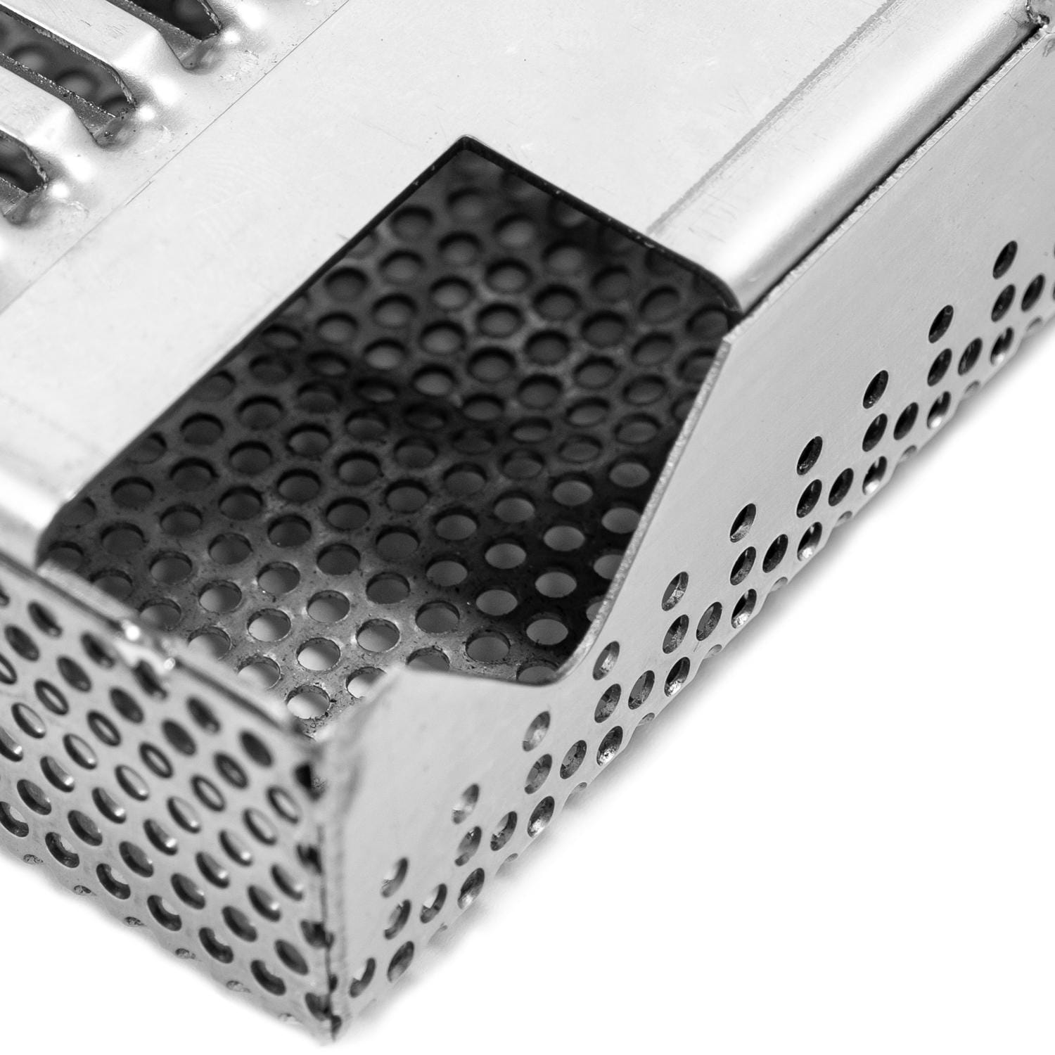 Marine Grade Perforated Flame Tamer for Gas Grills K4083