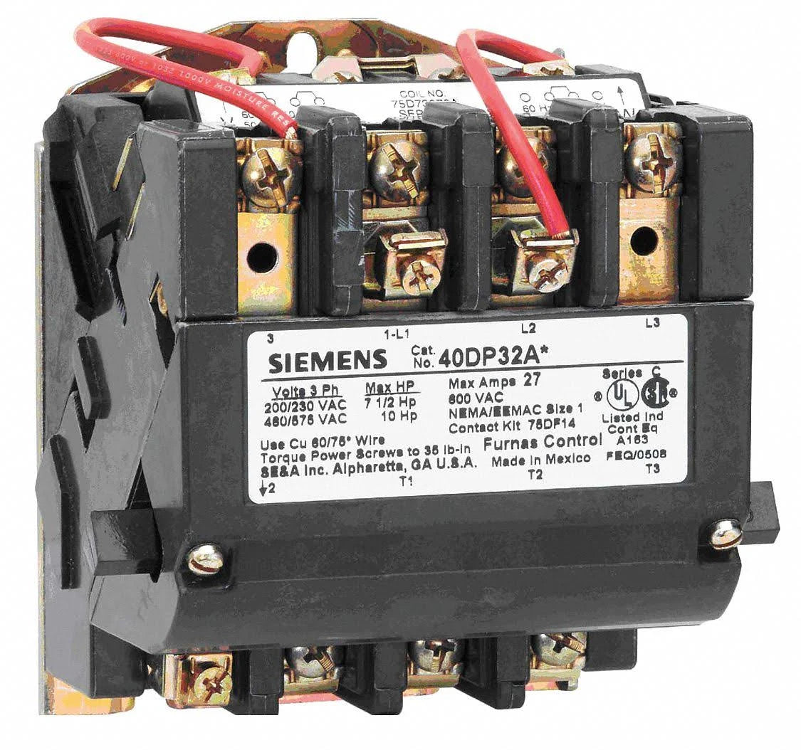 Contactor H3291