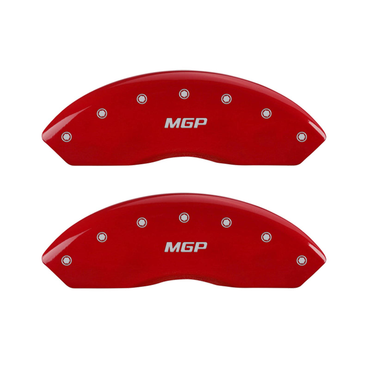 Red Caliper Covers I5747