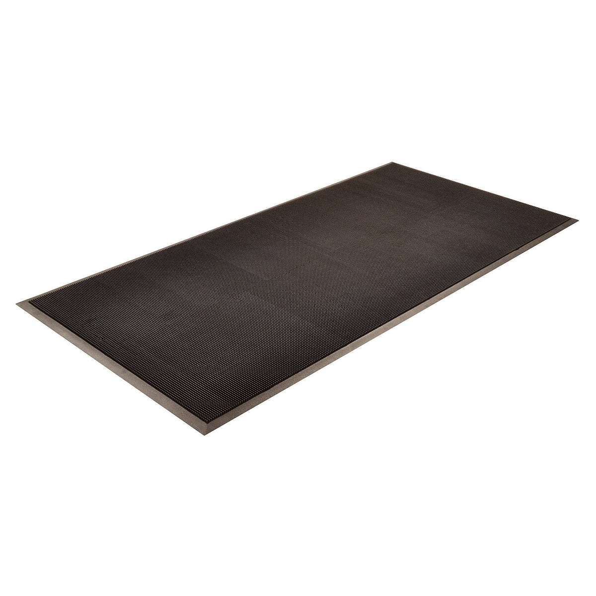 Rubber Brush Floor Mat I3451