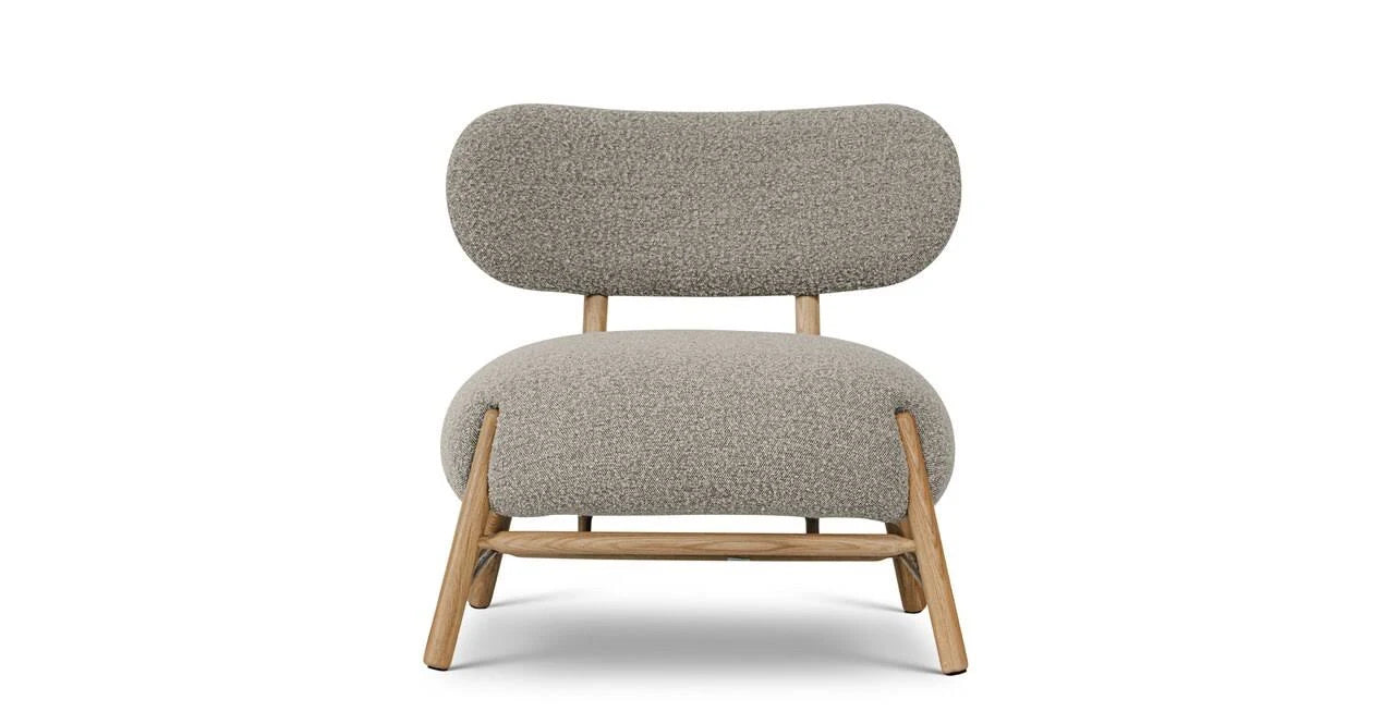 Fabric Boucle Chair K54735