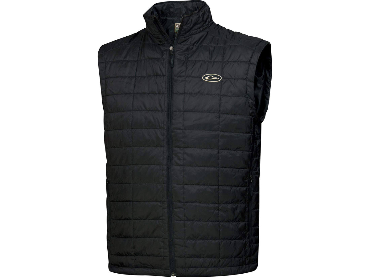Synthetic Down Packable Vest D32846