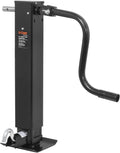 Direct Weld On Heavy-Duty Trailer Jack, 12,000 lbs. P91001