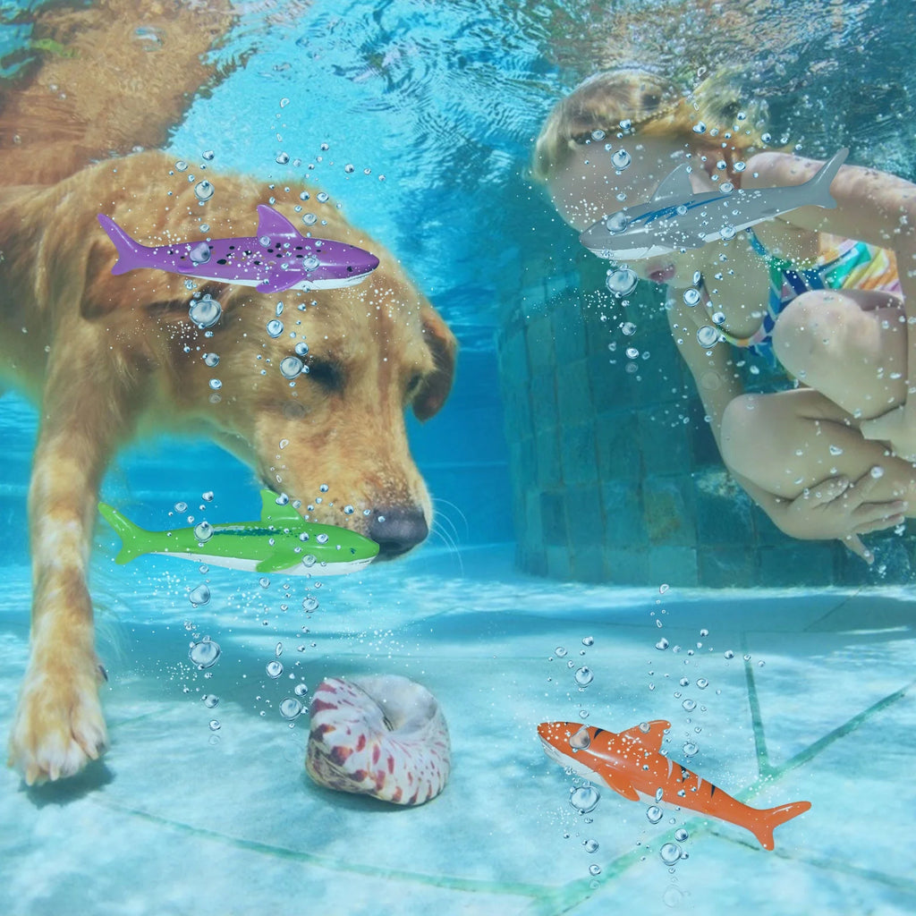 Pool Toys Dive Rings Diving Sticks E960