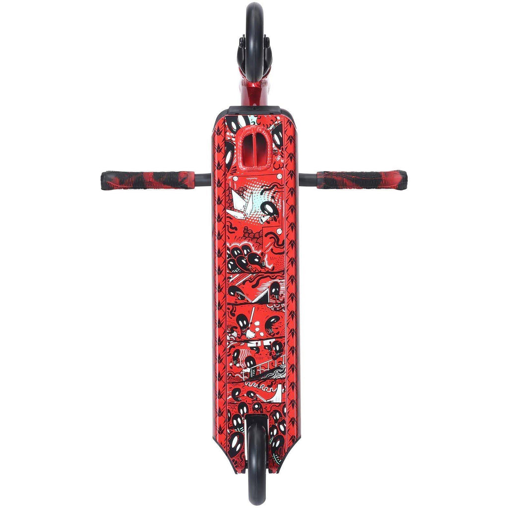 Red Complete Scooter G390744