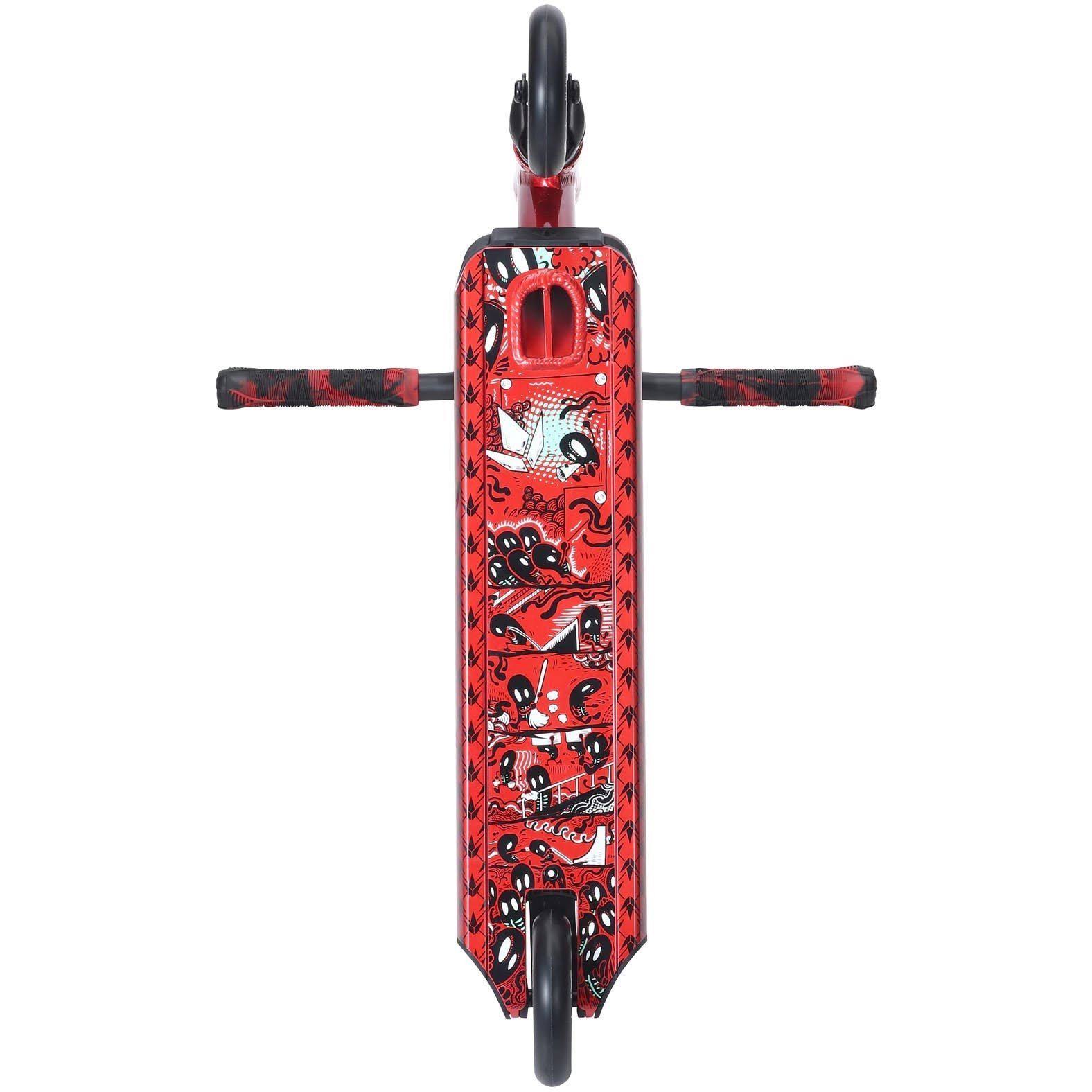 Red Complete Scooter G390744