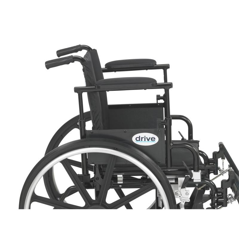 16 Wheelchair with Desk Arms Q951988