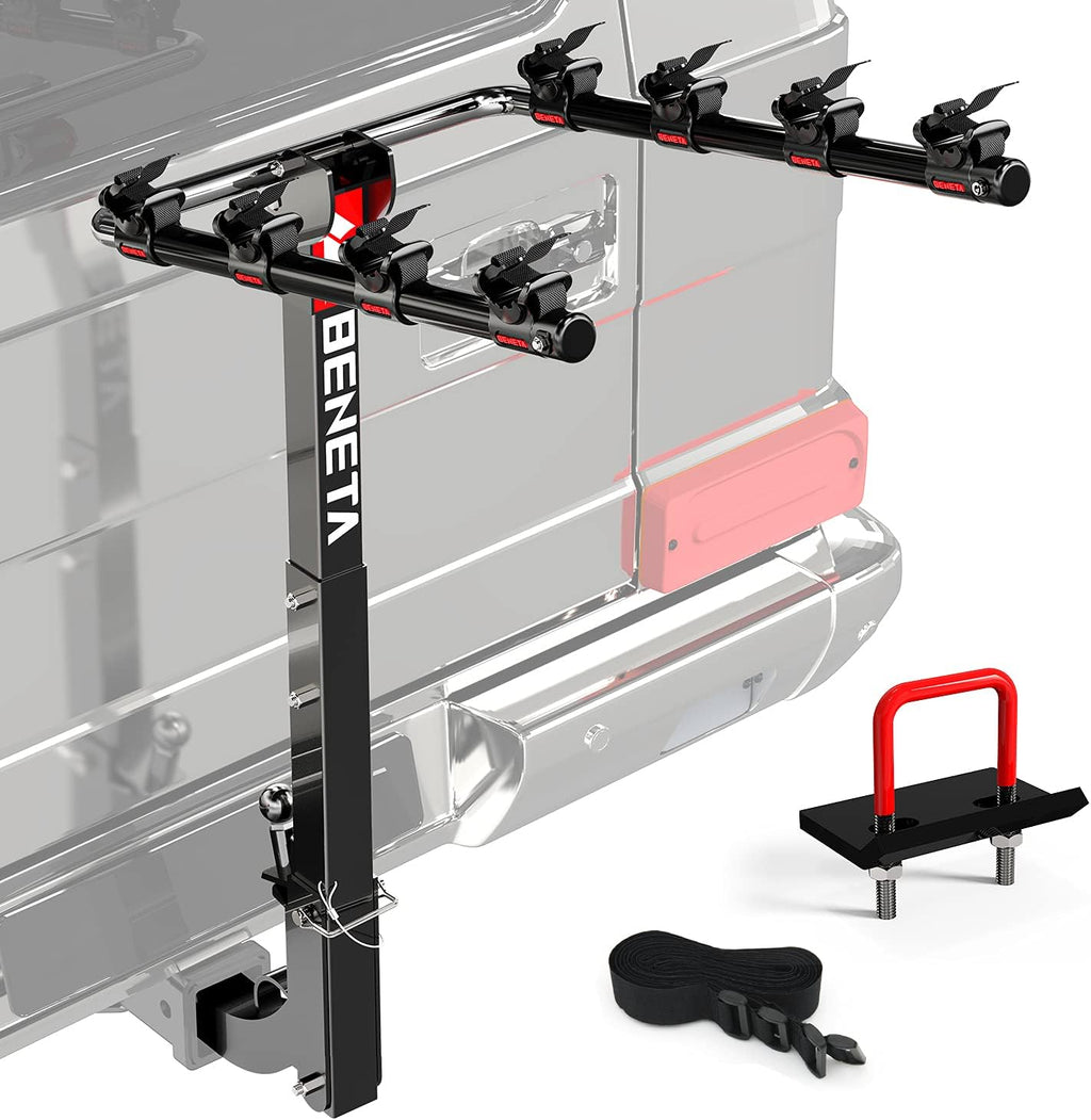 4 Bike Hitch Mount Bike Rack F360