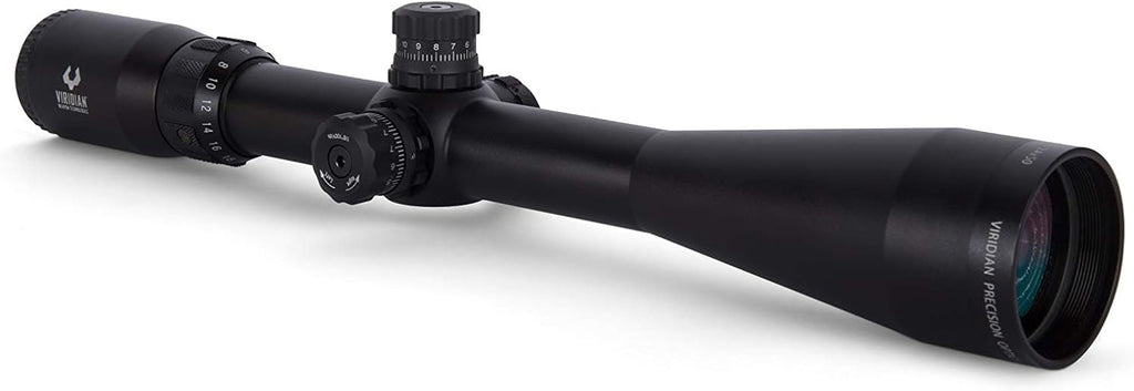 Serac Tube Rifle Scope, SFP, Side Focus, 30mm C497