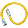 GAS Dryer Flex-Line 1/2 inch x 48 inch S123