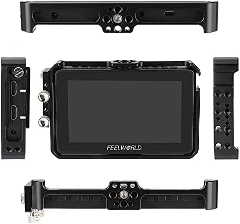 Monitor Cage Protective Bracket J73601