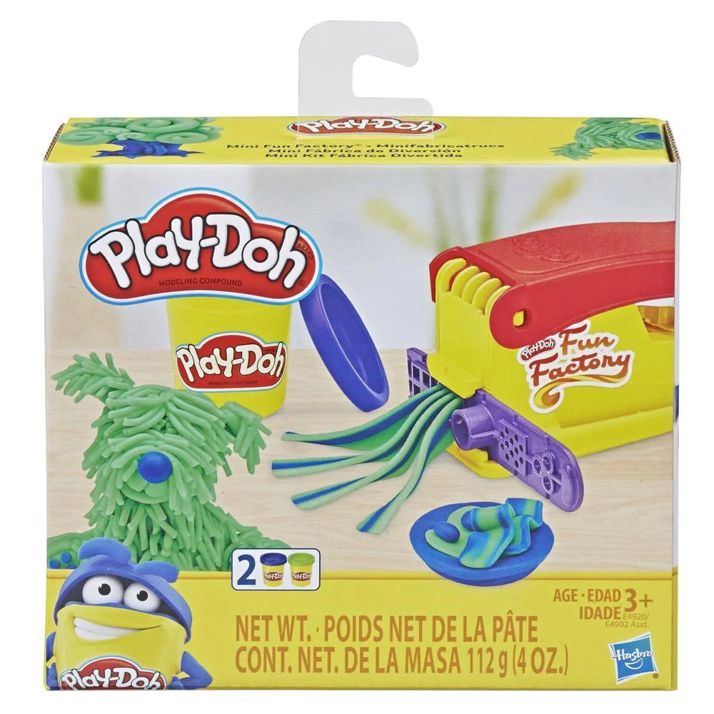 2 Non-Toxic Colors Shape Making Toy K764817