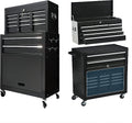 8-Drawer Rolling Tool Chest with Lock S9681