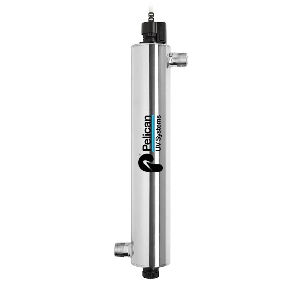14 GPM UV Whole House Water Treatment System T7536