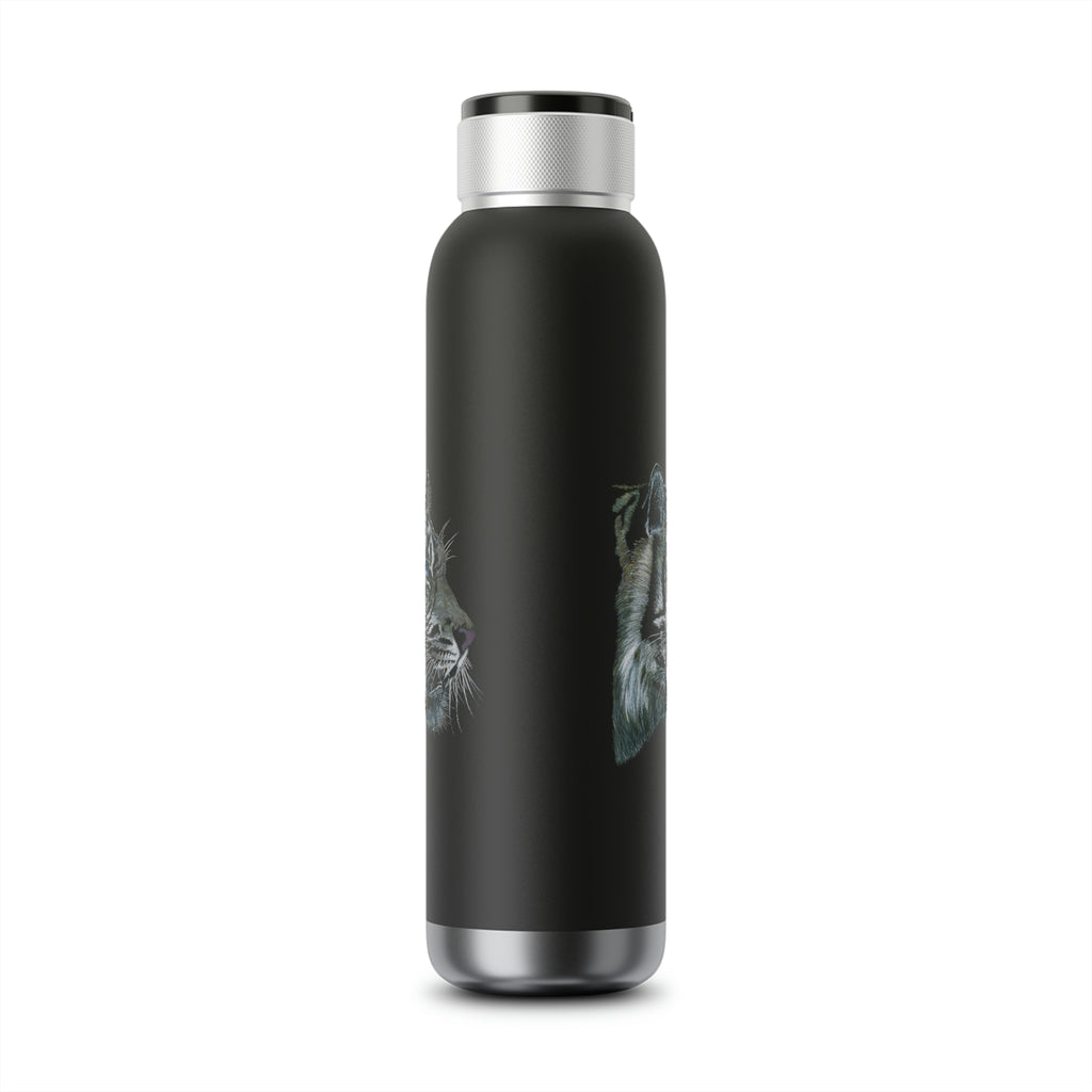 Insulated Bluetooth Water Bottle 22oz X676